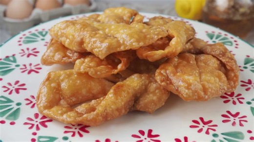 Hojuelas con miel | Receta tradicional española fácil y deliciosa