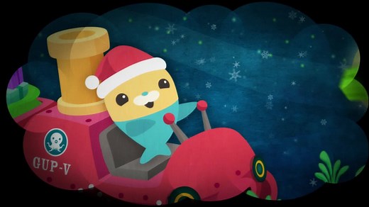 Octonauts on Reels
