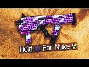 if you still struggle to get a NUKE... this NEW DLC GUN will 100% FIX THAT!