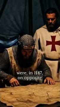 The Fall of the Crusader Dream: A Lesson in Leadership #militaryhistory #historycomesalive #history