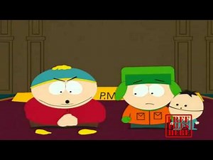CARTMAN FIGHTS KYLE | HD 1080P