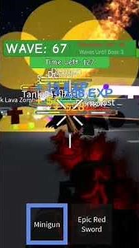 roblox​ zombie​ attack​ wave​ 68