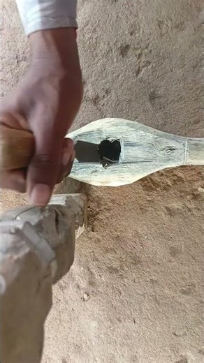 Perfect Square Hole in Wood – Smart Chisel Technique 🪵🔨