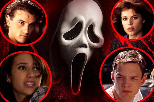 Every single ‘Scream’ Ghostface killer in the franchise so far