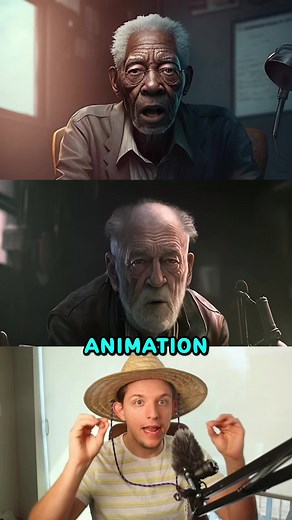 Revolutionizing Animation with Artificial Intelligence