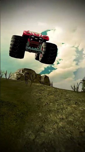 Full speed monster madness!