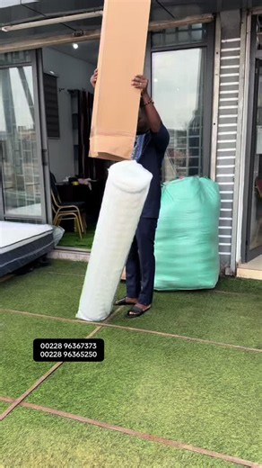 Matelas compressé Hade Togo – Acheter et conseils
