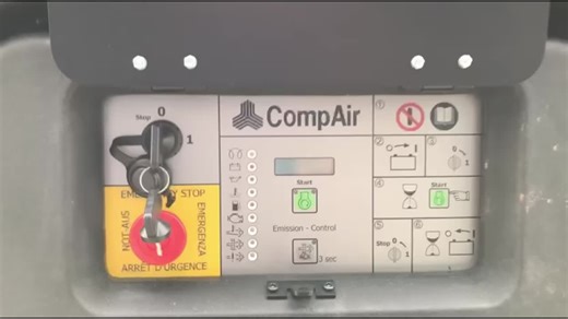 #compair #c50 #sprężonepowietrze #tssp #sprężarka #kompresor | Technika Systemów Sprężonego Powietrza s.c.