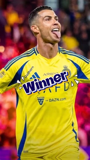 Ronaldo Or Messi?