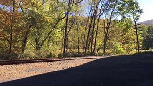 Our excursion departs Delaware Water Gap for re-positioning at Slateford Junction. We depart here for Scranton at 3. | Steamtown National Historic Site