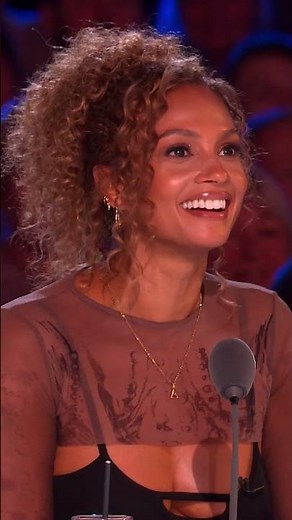 He's got charm by the bucketload! ✨ #BGT #BritainsGotTalent