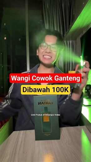 Wangi Cowok Ganteng Dibawah 100k #perfume #perfumereview