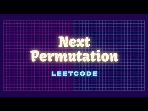 Next Permutation || Leetcode Problem 31 || C++ Solution || Hindi