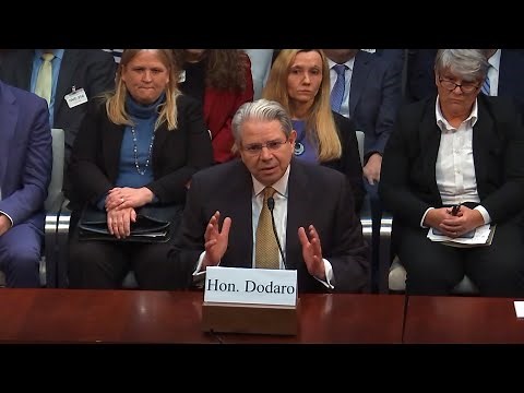 U.S. Comptroller General Testifies to House on GAO’s 2025 High Risk List Update