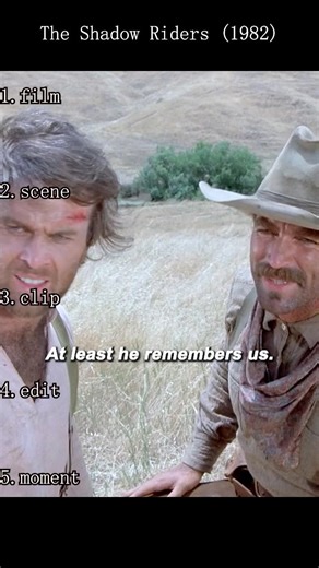 The Shadow Riders (1982) — They Showed Up in Time