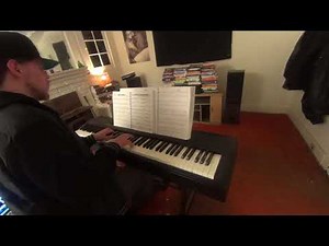 Cannonball Adderley - One for Daddy-O Piano Cover