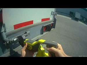 Ryobi 18 - volt One+ Cordless Bolt cutter