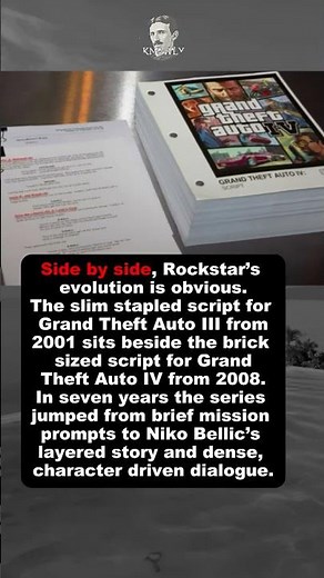 Needed More Pages ⭐