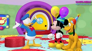 Mickey Mouse Clubhouse Memorable Moments Cartoon For Kids & Children  232