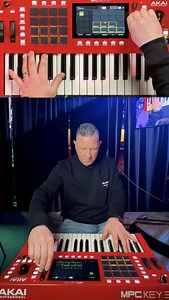 Droppin’ beats, droppin’ knowledge. Andy Mac gave us a beatmaking sneak peek before his MPC3 masterclass. Be sure you’re following us so you don’t miss the next in-store event, and check out the latest from Akai Professional here: https://bit.ly/AkaiGCfb | Guitar Center