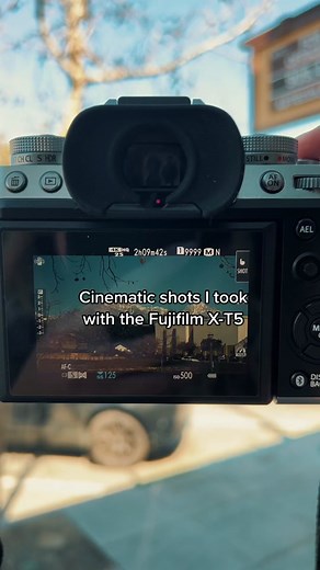 Cinematic Fujifilm X-T5 Videography: Tips and Techniques