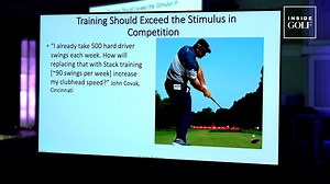 Dr. Sasho Mackenzie on speed training