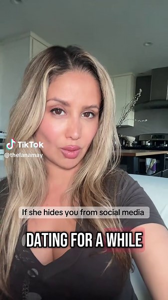 Understanding Social Media Hiding in Relationships