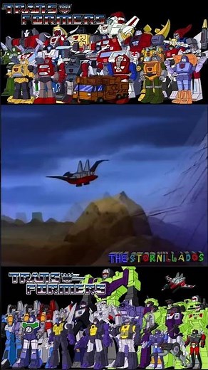 TRANSFORMACIÓN LASERBEAK 03 - T00 E01