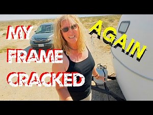 My Frame Cracked!! AGAIN!