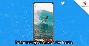Twitter is rolling out a TikTok-like feature, offering an "ever-scrolling feed of video content" | TechNave