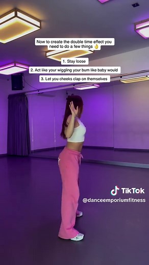 How to do the Shimmy 🍑✨ Beginners Tutorials That shimmy isn’t just a move… it’s a skill 🔥 And the truth is you don’t master things like this from random saved videos. You master it with structure, guidance, and actually committing to your growth. That’s exactly what we do inside Dance Emporium Fitness ✨ A full library of 100 classes designed to take you from beginner to confident — step by step. From heels, twerk & Bacardi… to belly dance, stretch, dance workouts & step classes — it’s all ther