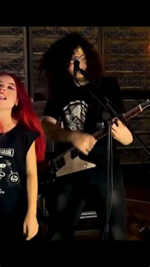 Halestorm - Here's To Us; Cover by The Iron Cross #ironcross #halestorm #herestous #fy #viral