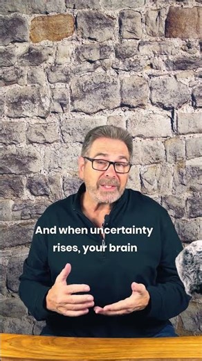 Your Brain Predicts First