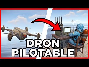 ✅RUST UPDATE FEBRERO 2023✅ | 🚀DRONES PILOTABLES🚀