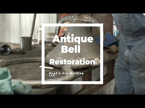 Antique Bell Restoration