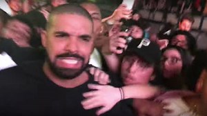 Witness Drake Mosh Through Every Human Emotion at a Travis Scott Concert