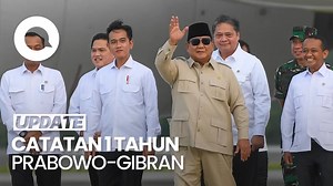 1.5K views · 3 comments | Catatan Formappi Soal 1 Tahun Pemerintahan...