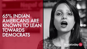 Here's why Indian-Americans are so much in focus in this US Presidential elections #ITVideo Watch more video here - http://bit.ly/1Uprzjf | India Today