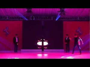 GALIH MONTANA - HIGH TECH MAGIC (PROMO VIDEO).mov