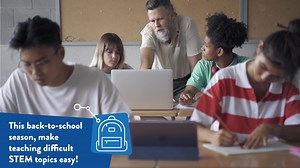 Transform STEM learning with Gizmos! Explore this quarter’s top interactive STEM simulations loved by educators and students. | ExploreLearning Gizmos