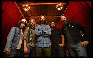 An evening with Chris Robinson Brotherhood