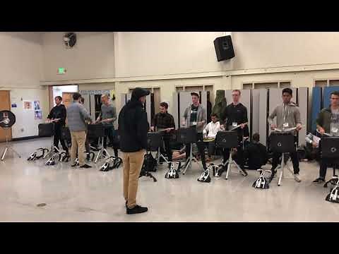 Blue Devils 2019, Audition 1 - 17 year old makes the line