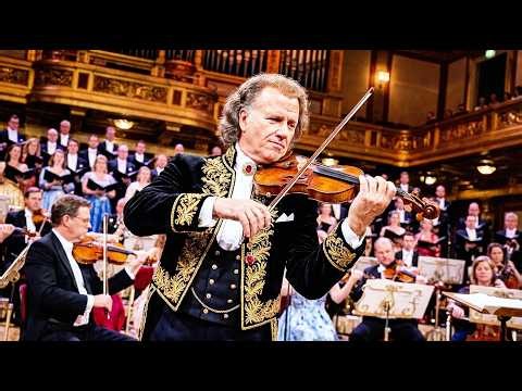 André Rieu Romantic Violin 2026 💖 Best Romantic Violin Music 🎶 Romantic Violin Music for Weddings