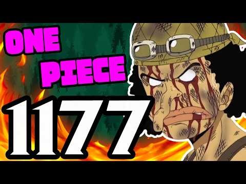 One Piece Chapter 1177 Review "Warrior Nation!"