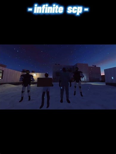 infinite - scp : SCP-999 part-2 #scp999