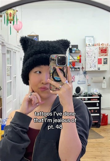 Stunning Tattoo Ideas by NYC Artist