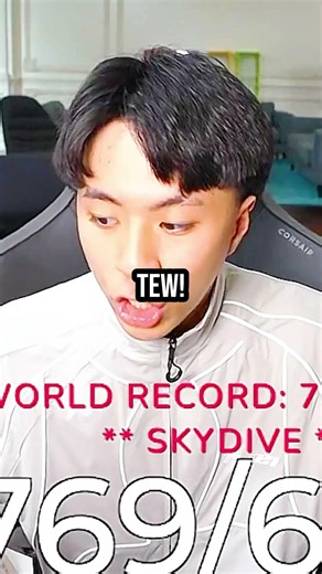 Ray Can’t Stop Saying “Tew” 😂😭