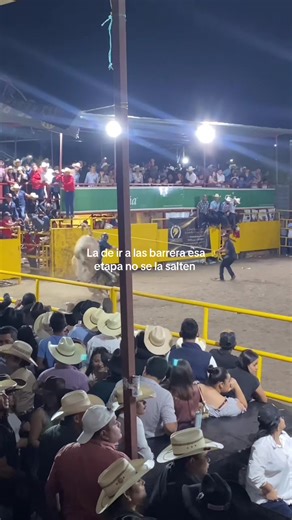 Exciting Moments from the Rodeo Fiesta Encounter