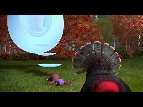 Free Birds - "Meet Reggie and Jake" TV Spot