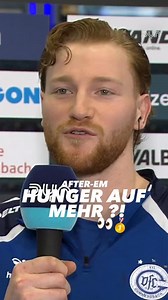 @tom_kiesler hat wohl noch Bock auf ein paar erfolgreiche Jahre mit dieser geilen Truppe…🤩 EYES ON THE PRICE! 🥇👀 #dynhandball #dynsports #daikinhbl #ehfeuro2026 | Dyn Handball